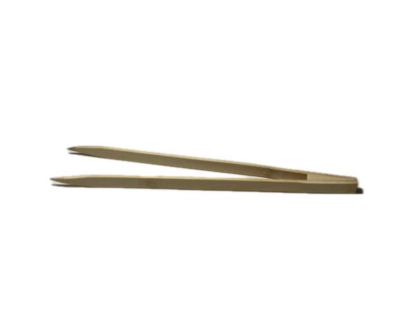 Eko Lab bamboo tweezers